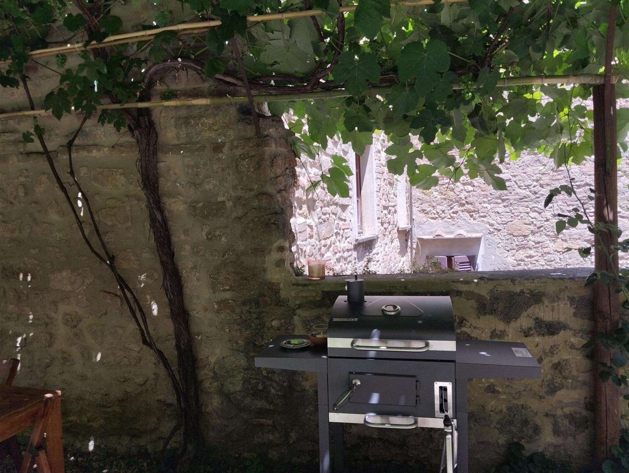 Il Cantuccio- Appartamento In Centro Con Giardino Volterra Exterior foto